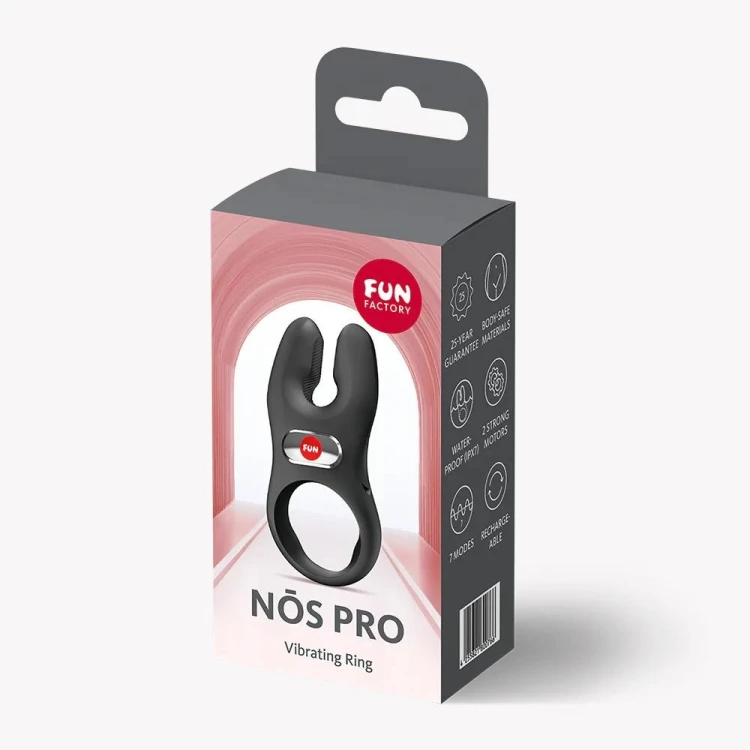 Fun Factory - Nos XL black