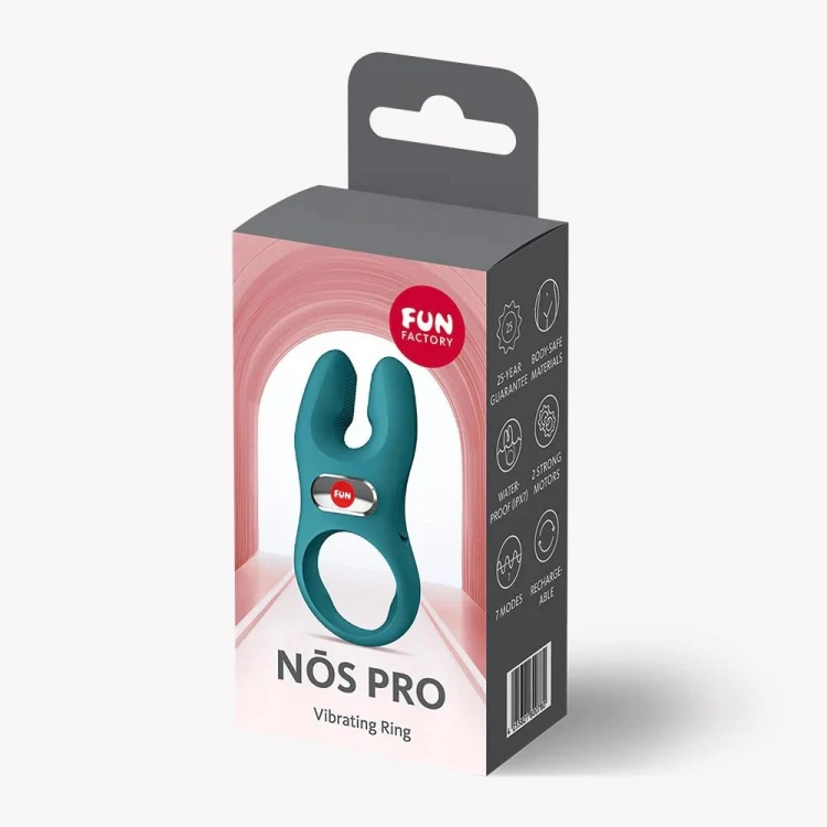 Fun Factory - Nos XL green