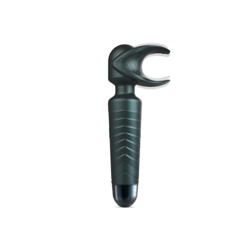 MAN.WAND EVO PINE GREY RECHARGEABLE MASTURBATOR