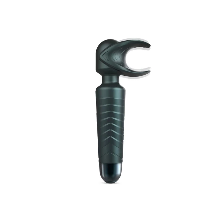 MAN.WAND EVO PINE GREY RECHARGEABLE MASTURBATOR