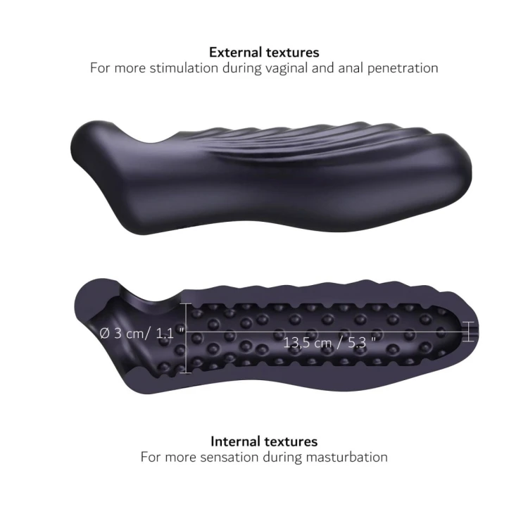 RYZER MAX BLACK PLUM