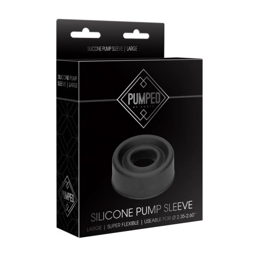 Silicone Pump Sleeve - Large