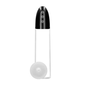 Rechargeable Automatic Cyber Pump with Sleeve