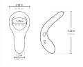 Lovense Diamo App-Controlled Cock Ring