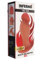 Realistic Buttplug Liquid Silicone 16 cm