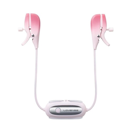 Lovense Gemini App-Controlled Nipple Clamps