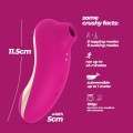 CRUSHIOUS SUPERNOVA CLITORAL STIMULATOR PINK