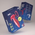 CRUSHIOUS SACI CLITORAL AND NIPPLE STIMULATOR WITH SUCTION