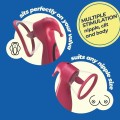 CRUSHIOUS SACI CLITORAL AND NIPPLE STIMULATOR WITH SUCTION