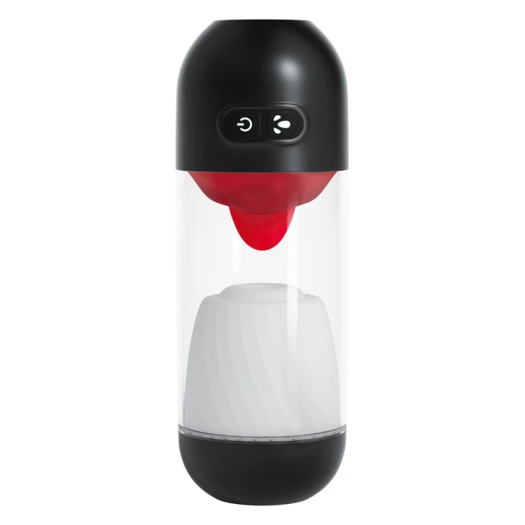 CRUSHIOUS SLURPY 2 IN 1 DETACHABLE MASTURBATOR