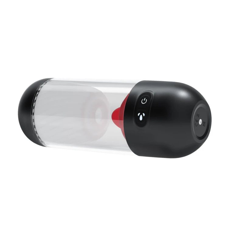 CRUSHIOUS SLURPY 2 IN 1 DETACHABLE MASTURBATOR
