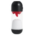 CRUSHIOUS SLURPY 2 IN 1 DETACHABLE MASTURBATOR
