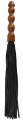 Leather Flogger Wood