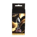 MyLove Toys - Jewellery Silver PLUG- Rose