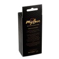 MyLove Toys - Jewellery Silver PLUG- Rose