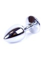 MyLove Toys - Jewellery Silver PLUG- Purple