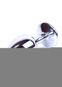 Jewellery Silver PLUG- Pink