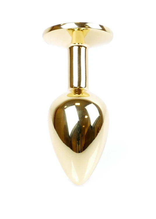 MyLove Toys - Jewellery Gold PLUG- Rose
