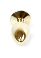 MyLove Toys - Jewellery Gold PLUG- Light Blue