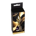 MyLove Toys - Jewellery Gold PLUG- Purple