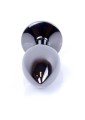 MyLove Toys - Jewellery Dark Silver PLUG- Rose