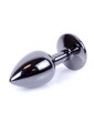 MyLove Toys - Jewellery Dark Silver PLUG- Pink