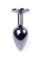 MyLove Toys - Jewellery Dark Silver PLUG- Red