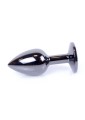 MyLove Toys - Jewellery Dark Silver PLUG- Green