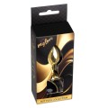 MyLove Toys - Jewellery Gold  Heart PLUG- Black