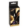 MyLove Toys - Jewellery Dark Silver BUTT PLUG- Purple