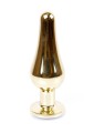MyLove Toys - Jewellery Gold BUTT PLUG- Pink