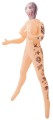NaughtyDollz Tattoed Sex Doll