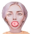 NaughtyDollz Tattoed Sex Doll