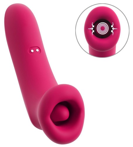 Oral Fun Sucking Mouth Vibrato