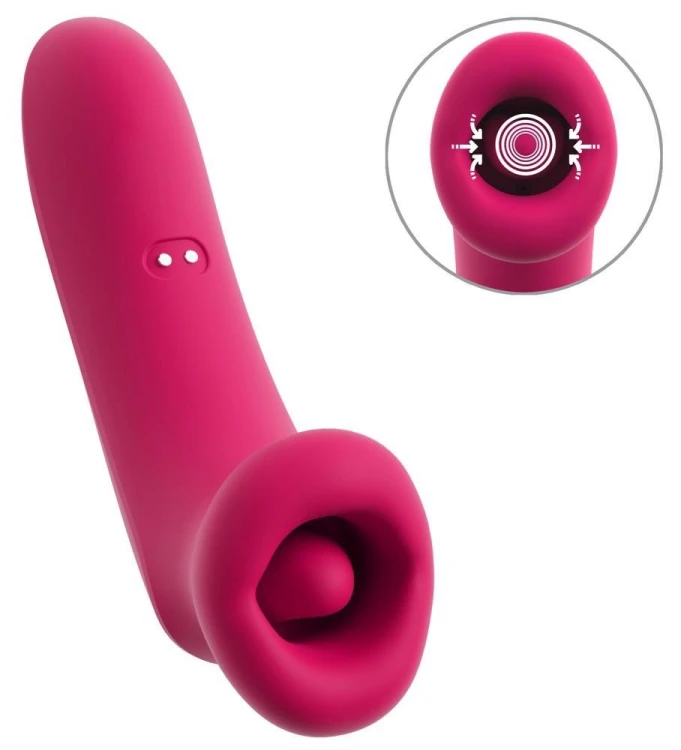 Oral Fun Sucking Mouth Vibrato