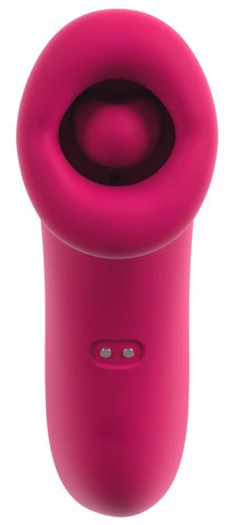 Oral Fun Sucking Mouth Vibrato