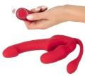 Strapless Strap-On Triple RC