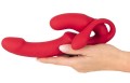 Strapless Strap-On Triple RC