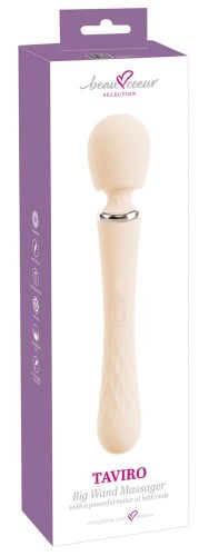 beau coeur Taviro Big Wand Mas