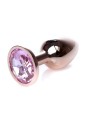 MyLove Toys - Jewellery Red Gold PLUG- Rose