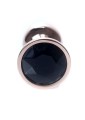 MyLove Toys - Jewellery Red Gold PLUG- Black