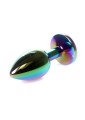 MyLove Toys - Jewellery Multicolour PLUG- Clear