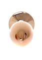 MyLove Toys - Jewellery Red Gold PLUG ROSE- Pink