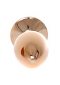 MyLove Toys - Jewellery Red Gold PLUG ROSE- Peach