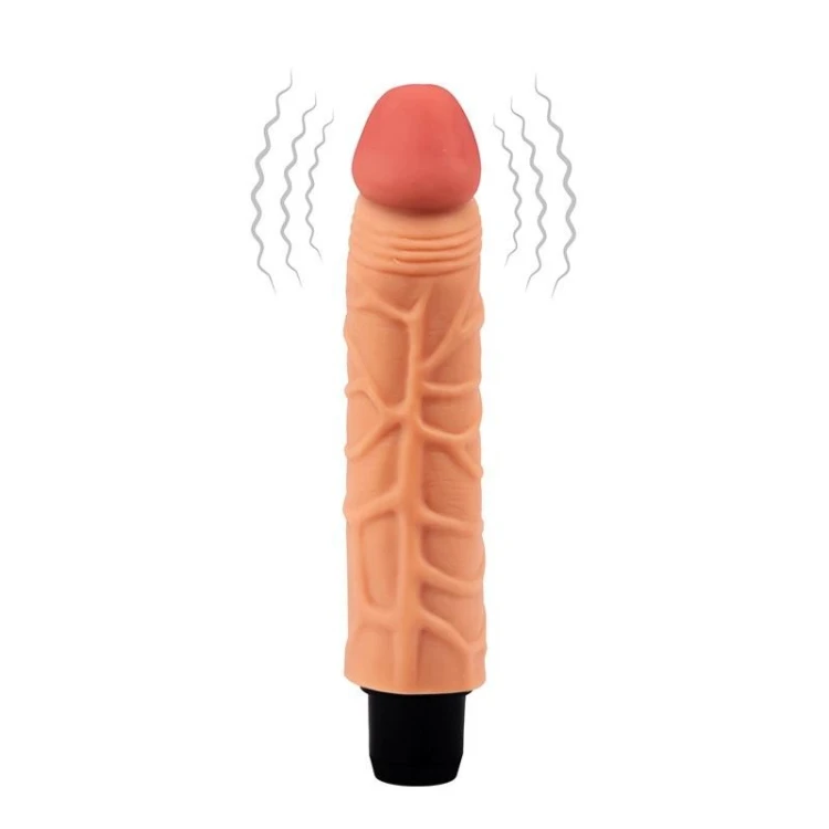 Soft Vibrator 18.5 cm – The Real Deal