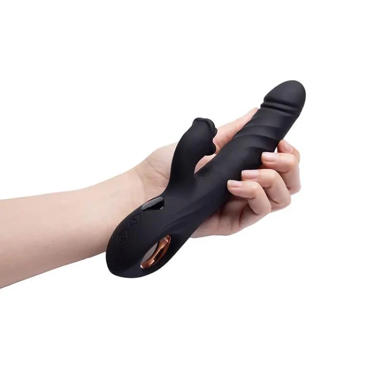 Thrusting Vibrator Pluto