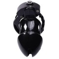 ABS Penis Cage with Advanced Locking Mechanism