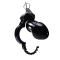 ABS Penis Cage with Advanced Locking Mechanism