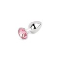Jewellery - Silver PLUG - SET