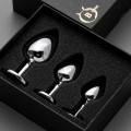 Jewellery - Silver PLUG - SET